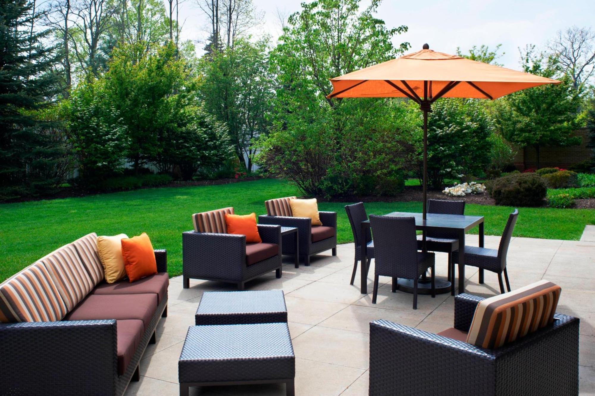 Hotel Courtyard Cleveland Airport South Middleburg Heights Zewnętrze zdjęcie